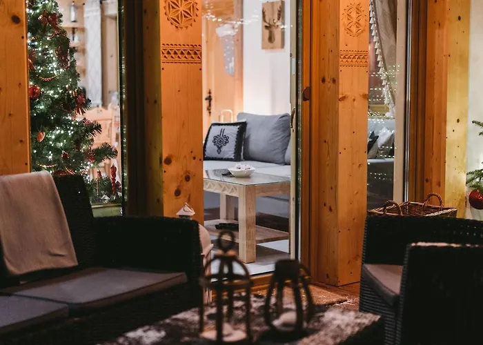 Domek Zakopiańska Przystań Zakopane